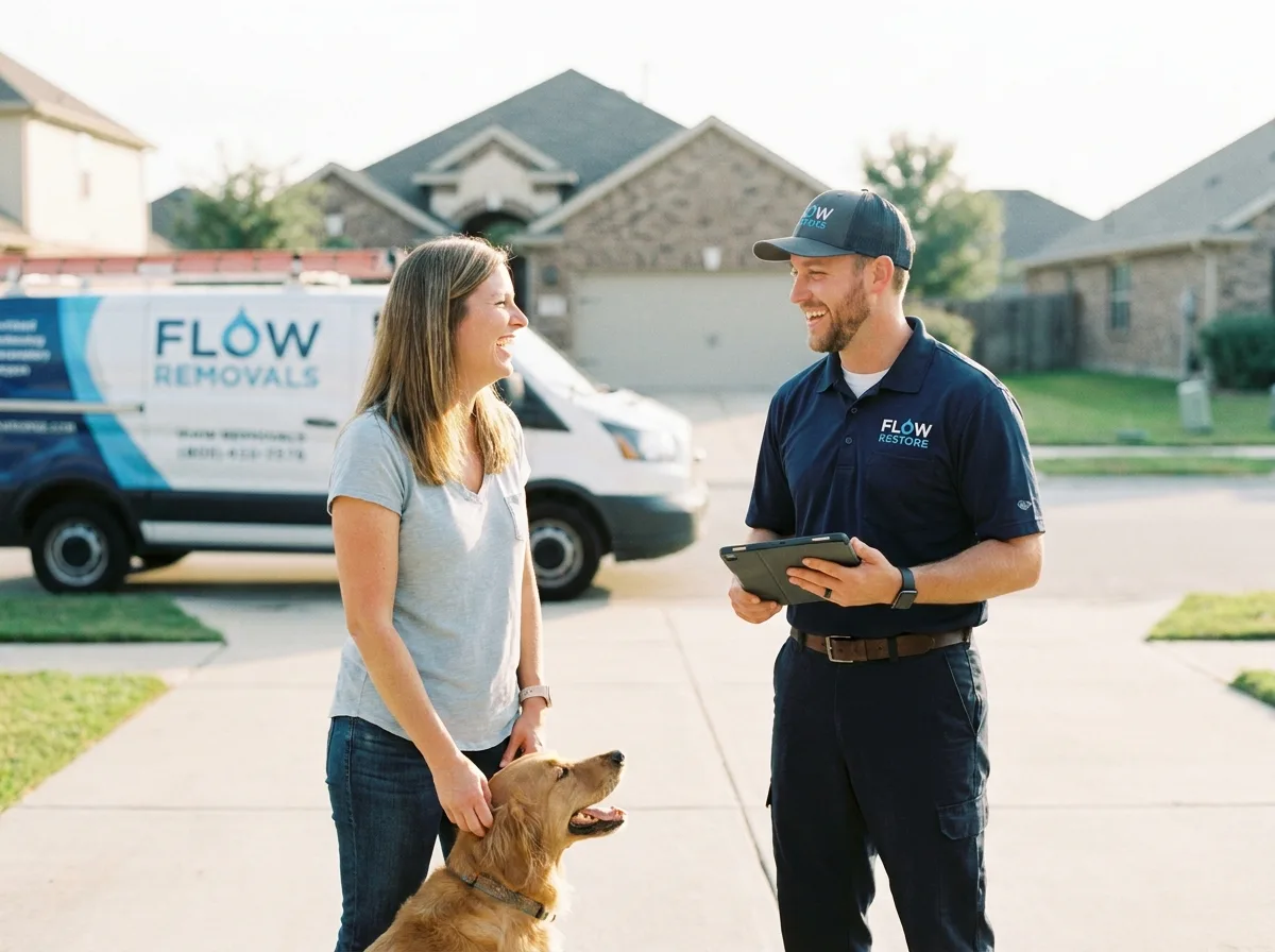 Water Removal South Salem, OH FAQs